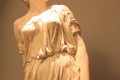 «Жена Лота» (1878), скульптор Амо Торникрофт, Музей Виктории и Альберта, Лондон