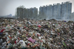 garbage china